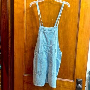 Forever 21 overall dress